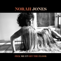 Jones, Norah Pick Me Up Off The Floor (coloured)