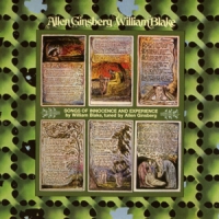 Allen Ginsberg Complete Songs Of Innocence And Experience