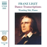 Shi, Wenting Liszt: Complete Piano Music, Vol. 68