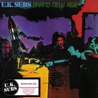 Uk Subs Brand New Age