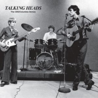 Talking Heads The Cbs/columbia Demos