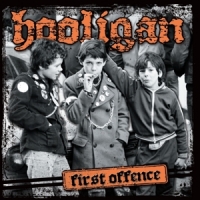 Hooligan First Offence (green/orange)