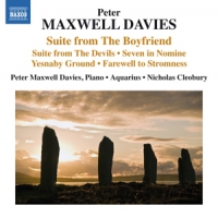 Maxwell Davies, P. Suite From The Boyfriend