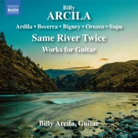 Arcila, Billy Same River Twice