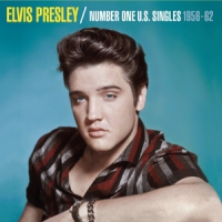 Presley, Elvis Number One U.s. Singles 1956-1962