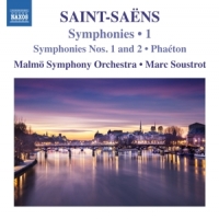 Saint-saens, C. Symphonies No.1 & 2