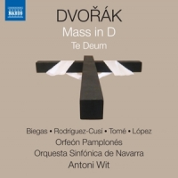 Abbado, Claudio Mass In D/te Deum