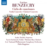 Benzecry, E. Ciclo De Canciones