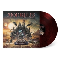 Mob Rules Rise Of The Ruler -coloured-