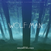 Wallfisch, Benjamin Wolf Man -coloured-