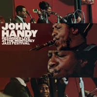 John Handy's Quintet At The Monterey Jazz Festival
