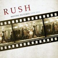 Rush Moving Pictures: Live..
