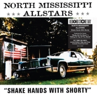 North Mississippi Allstars Shake Hands With Shorty