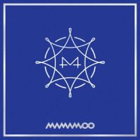 Mamamoo Blue;s (cd+book)
