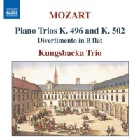 Mozart, Wolfgang Amadeus Piano Trio Vol.1