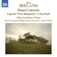 Ireland, J. Piano Concerto In E Flat