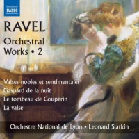 Ravel, M. Orchestral Works 2