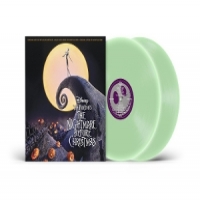 Soundtrack / Danny Elfman The Nightmare Before Christmas