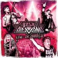 Black Diamonds Live In Paradise