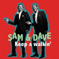 Sam And Dave Keep A Walkin