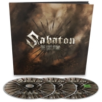 Sabaton Last Stand -earbook-