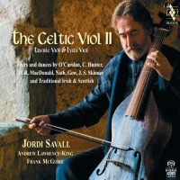 Savall, Jordi The Celtic Viol Vol.2