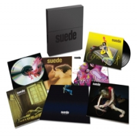 Suede Studio Albums 93 - 16