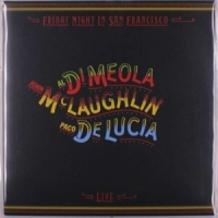 Mclaughlin & Meola & Lucia Friday Night In San..