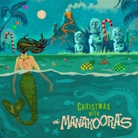 Manakooras, The Christmas With... (sea Green)