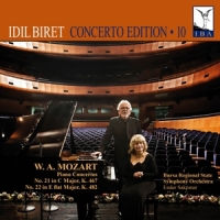 Biret, Idil Idil Biret Concerto Edition Vol.10: Mozart Piano Concer