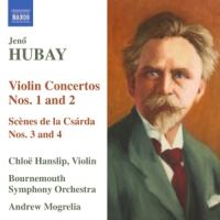 Hubay, J. Violin Concertos