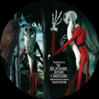 Elfman, Danny The Nightmare Before Christmas -picture Disc-