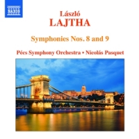 Lajtha, L. Symphonies Nos. 8 And 9