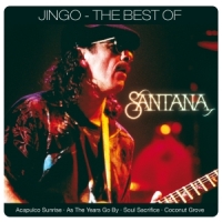 Santana Jingo - The Best Of