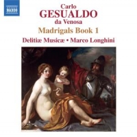 Gesualdo, C. Madrigals Book 1