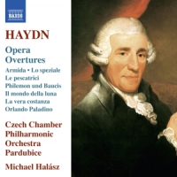 Haydn, J. Opera Overtures