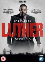 Tv Series Luther Serie 1-5