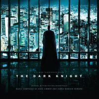 Zimmer, Hans & James Newton Howard Dark Knight -coloured-