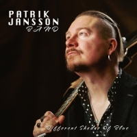 Patrik Jansson Band Different Shades Of Blue