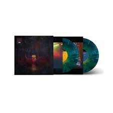Lord Huron The Cosmic Selector Vol. 1 -green Splatter-