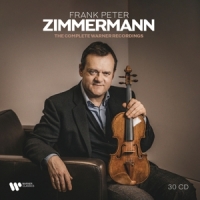 Zimmermann, Frank Peter Complete Warner Recordings