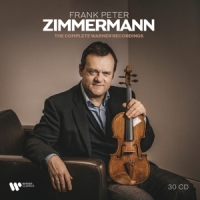 Zimmermann, Frank Peter The Complete Warner Recordings