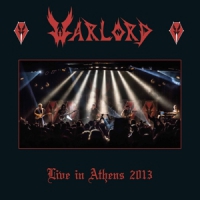 Warlord Live In Athens 2013 -coloured-