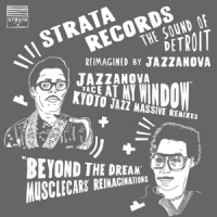 Jazzanova Face At My Window/beyond The Dream