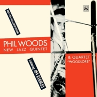 Woods, Phil New Jazz Quintet & Quartet