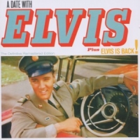 Presley, Elvis A Date With Elvis/elvis Is Back! Incl.6 Bonus Tracks