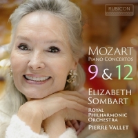 Royal Philharmonic Orchestra Pierre Mozart Piano Concertos 9 & 12
