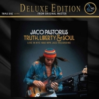 Jaco Pastorius Truth, Liberty & Soul - Live In Nyc