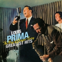 Prima, Louis King Of Jumpin' Swing Greatest Hits