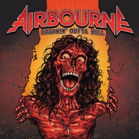 Airbourne Breakin Outta Hell